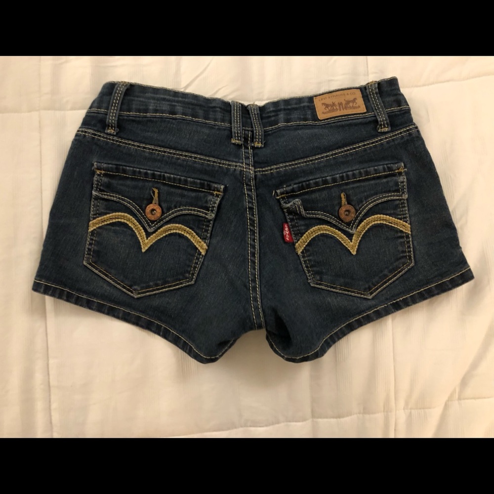 Levi Jean shorts